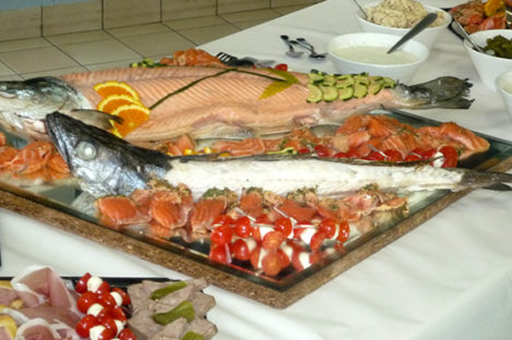 Buffet coktail particulier vendée
