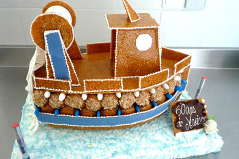 repas de famille dessert traiteur