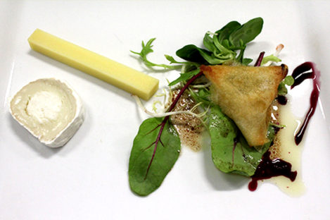 repas de famille fromage vendée