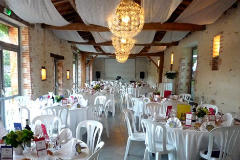 repas de famille salle vendée