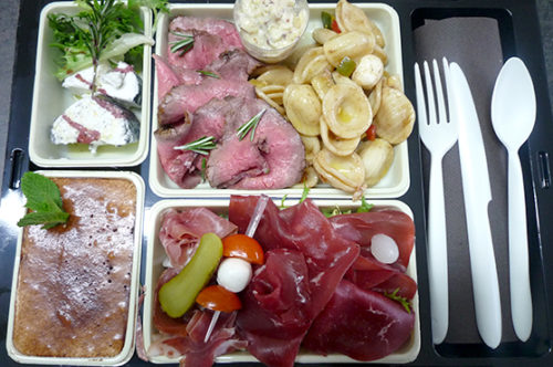 plateau repas traiteur vendée