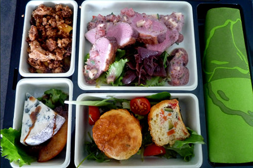 plateau repas traiteur vendée