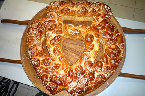 mariage brioche vendée