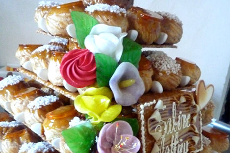 mariage dessert vendée