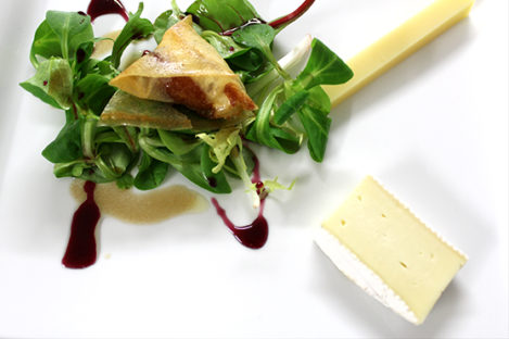 mariage fromage traiteur