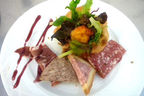 mariage invité de dessert traiteur