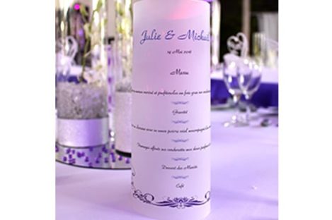 Mariage menu vendée traiteur