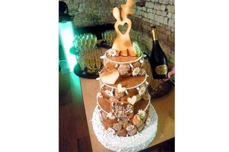 Mariage dessert traiteur
