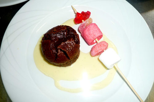 Mariage enfant dessert vendée