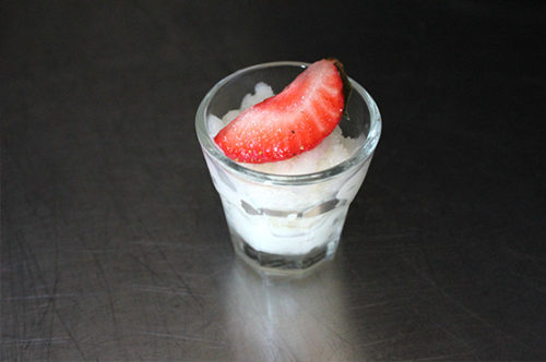 granité mariage traiteur