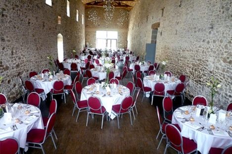 Mariage lieu de réception