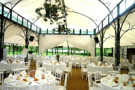 Mariage lieu de réception