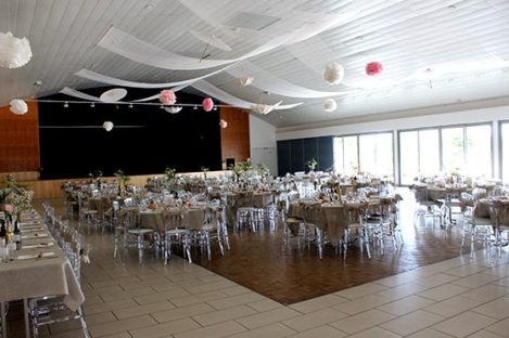 Mariage salle lieu de réception