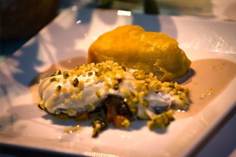 Mariage plat poisson filet de bar